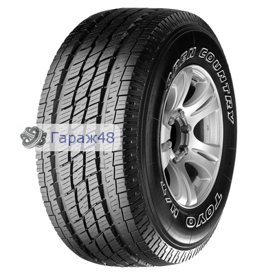 Toyo Open Country H/T 255/60 R18 112H