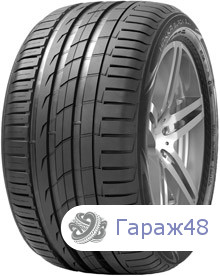 Nokian Tyres (Ikon Tyres ) Hakka Black SUV 255/60 R18 112V